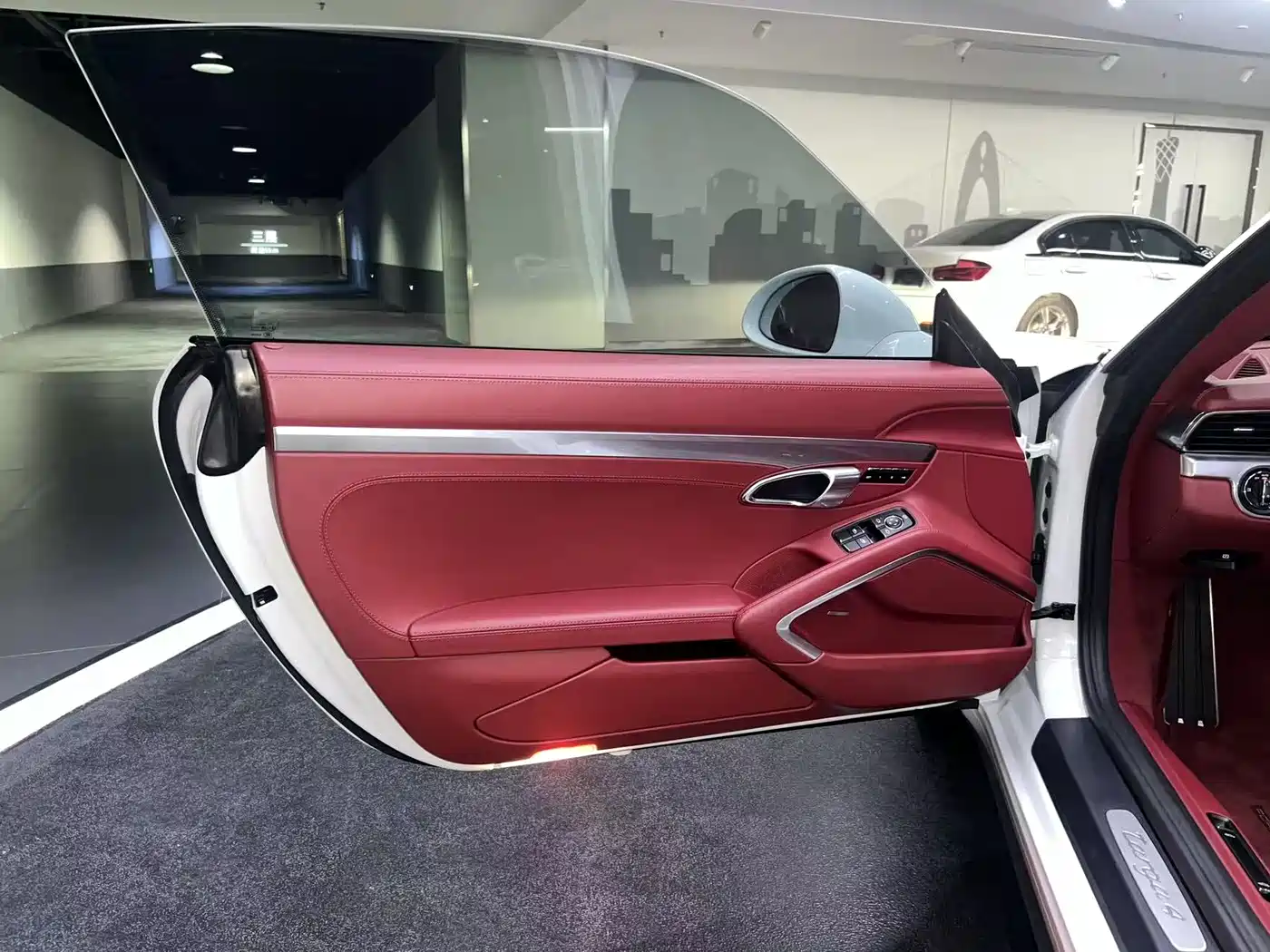 Porsche 911 2016 Targa 4 3.0T фото 6