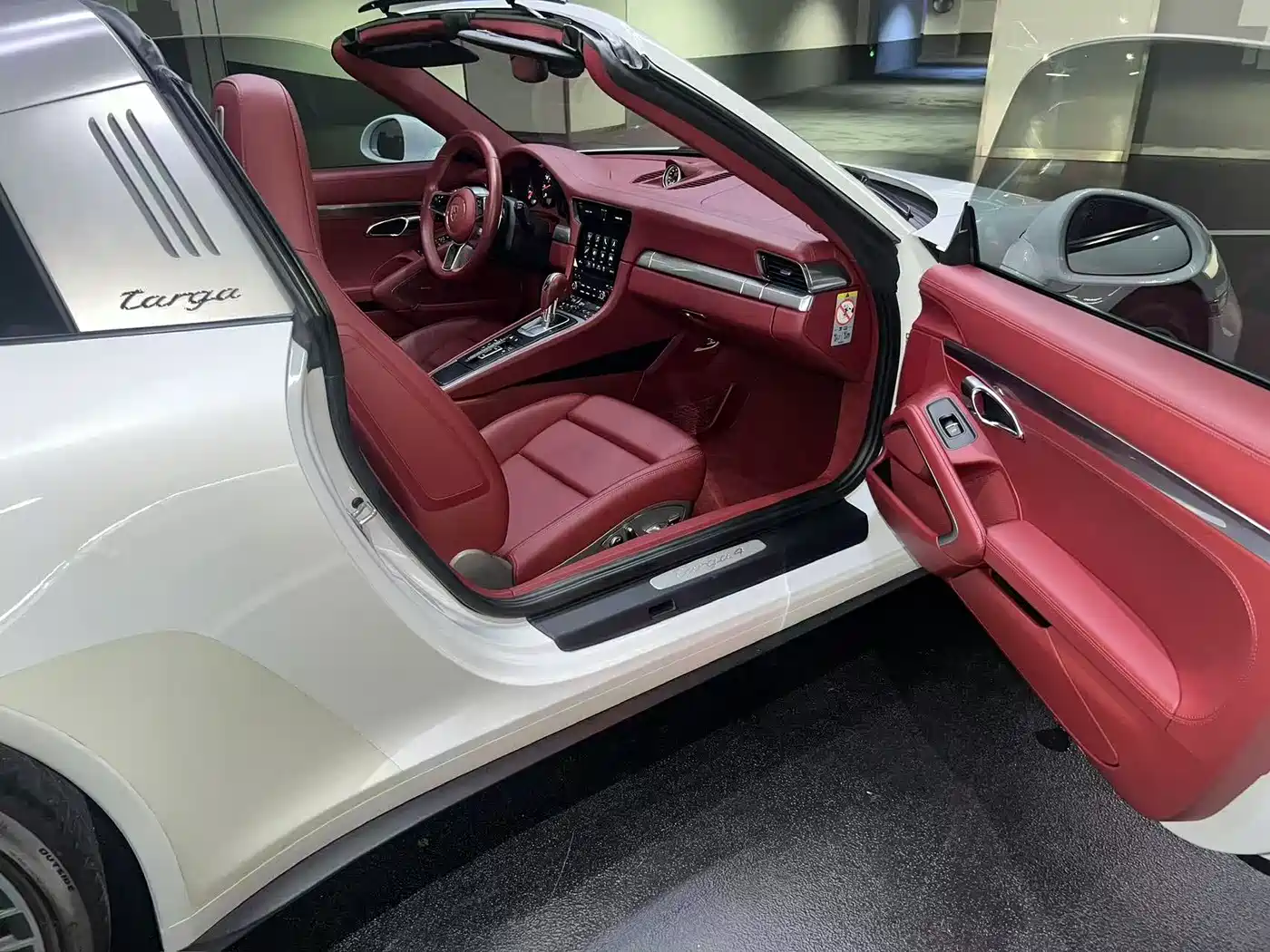 Porsche 911 2016 Targa 4 3.0T фото 14