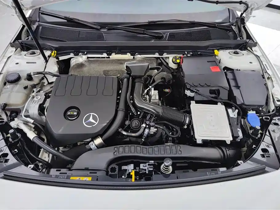 Mercedes-Benz A-Class 2019 A 180 L Sport Sedan фото 10