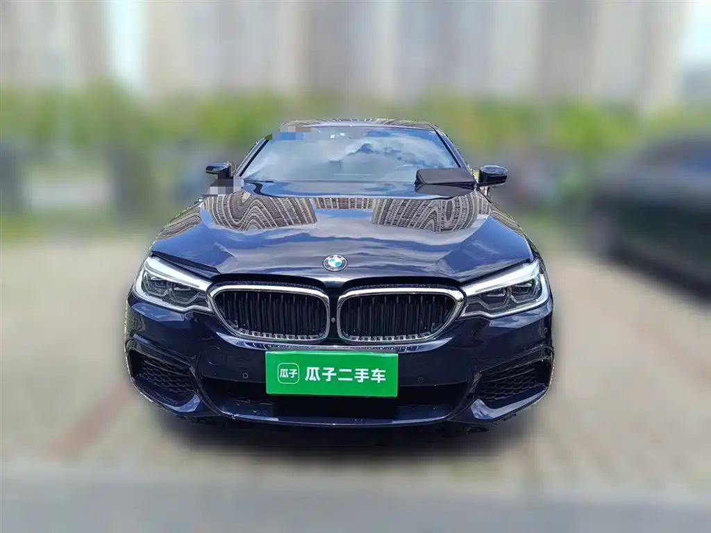 BMW 5 Series 2019 Facelift 530Li xDrive M Sport Package фото 2