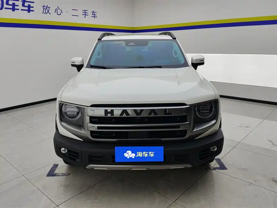 Haval Big Dog 2024 2.0T DCT Chinese Rural Dog Edition фото 2