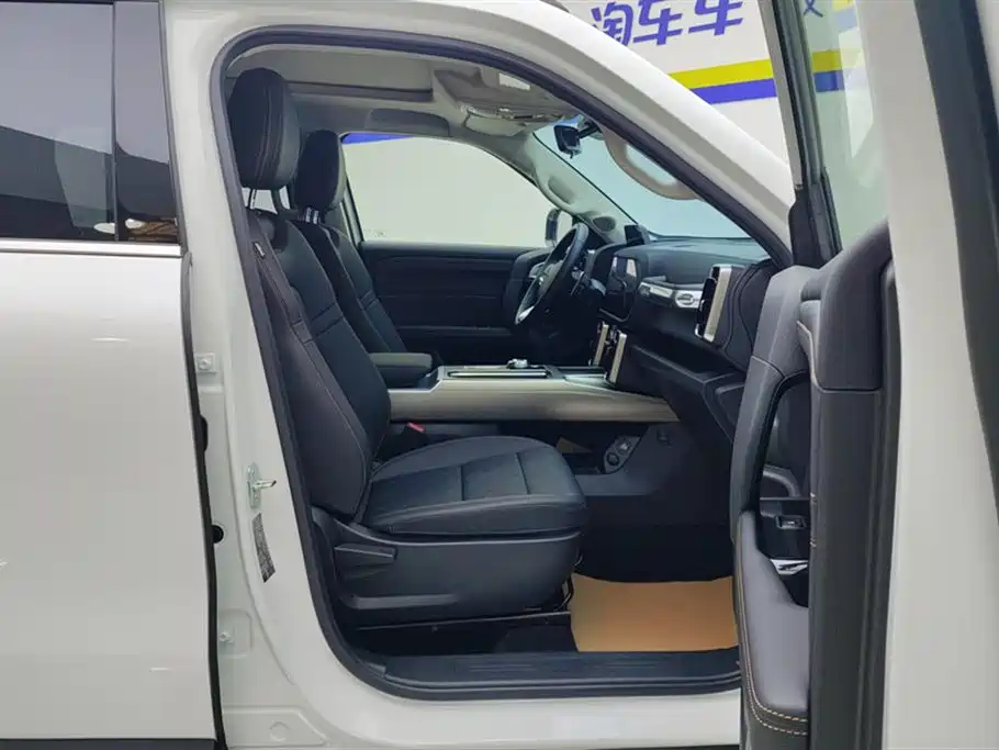 Haval Big Dog 2024 2.0T DCT Chinese Rural Dog Edition фото 8