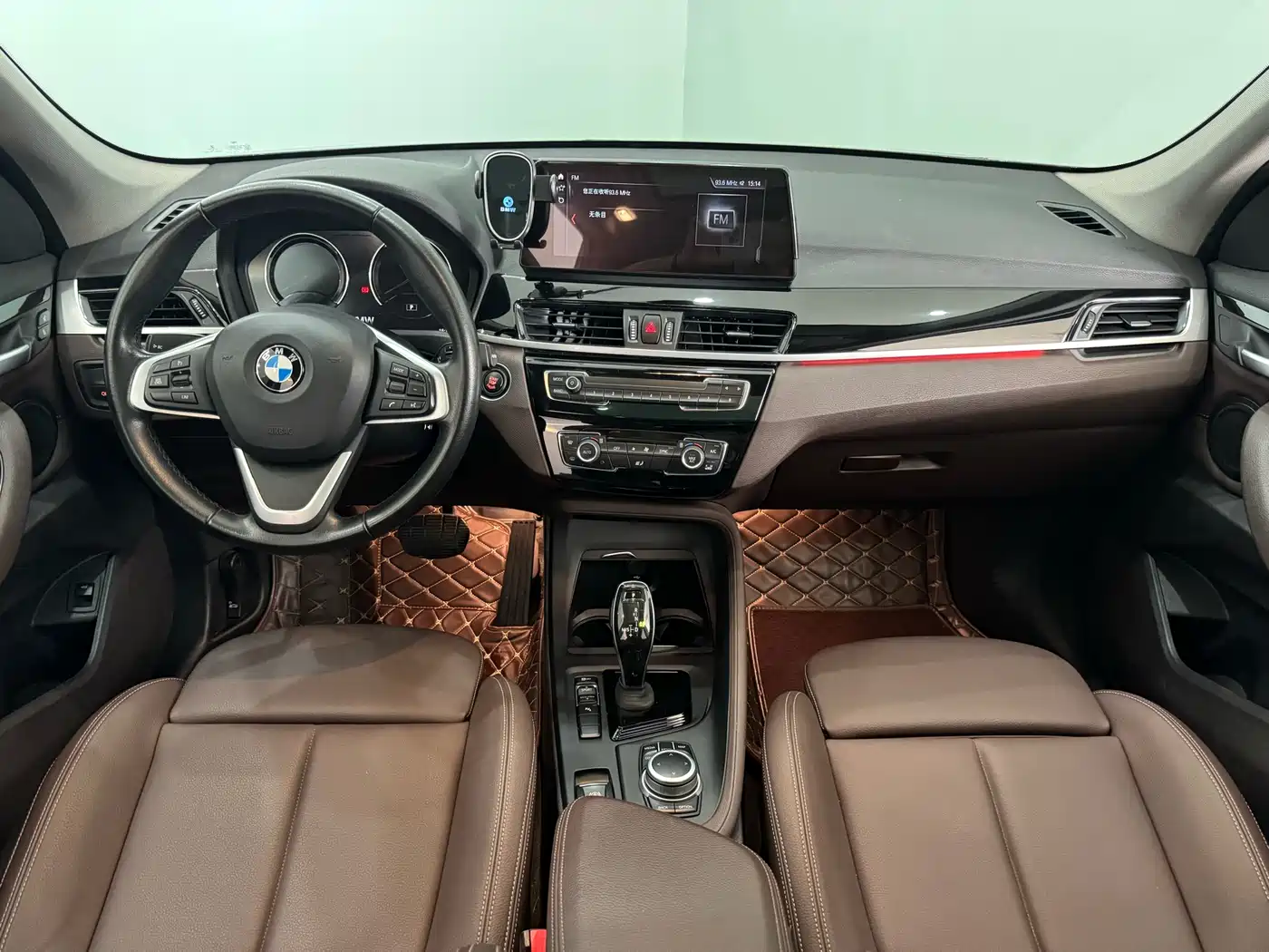 BMW X1 2020 sDrive25Li Leading Model фото 6