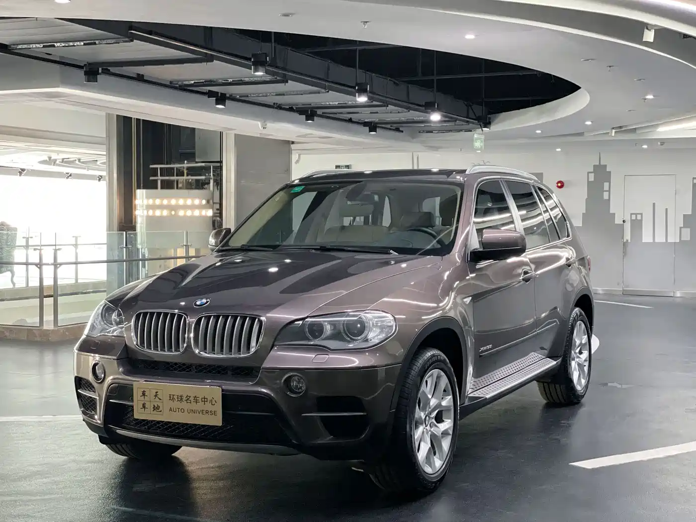 Фото 1 - BMW X5 (Import)