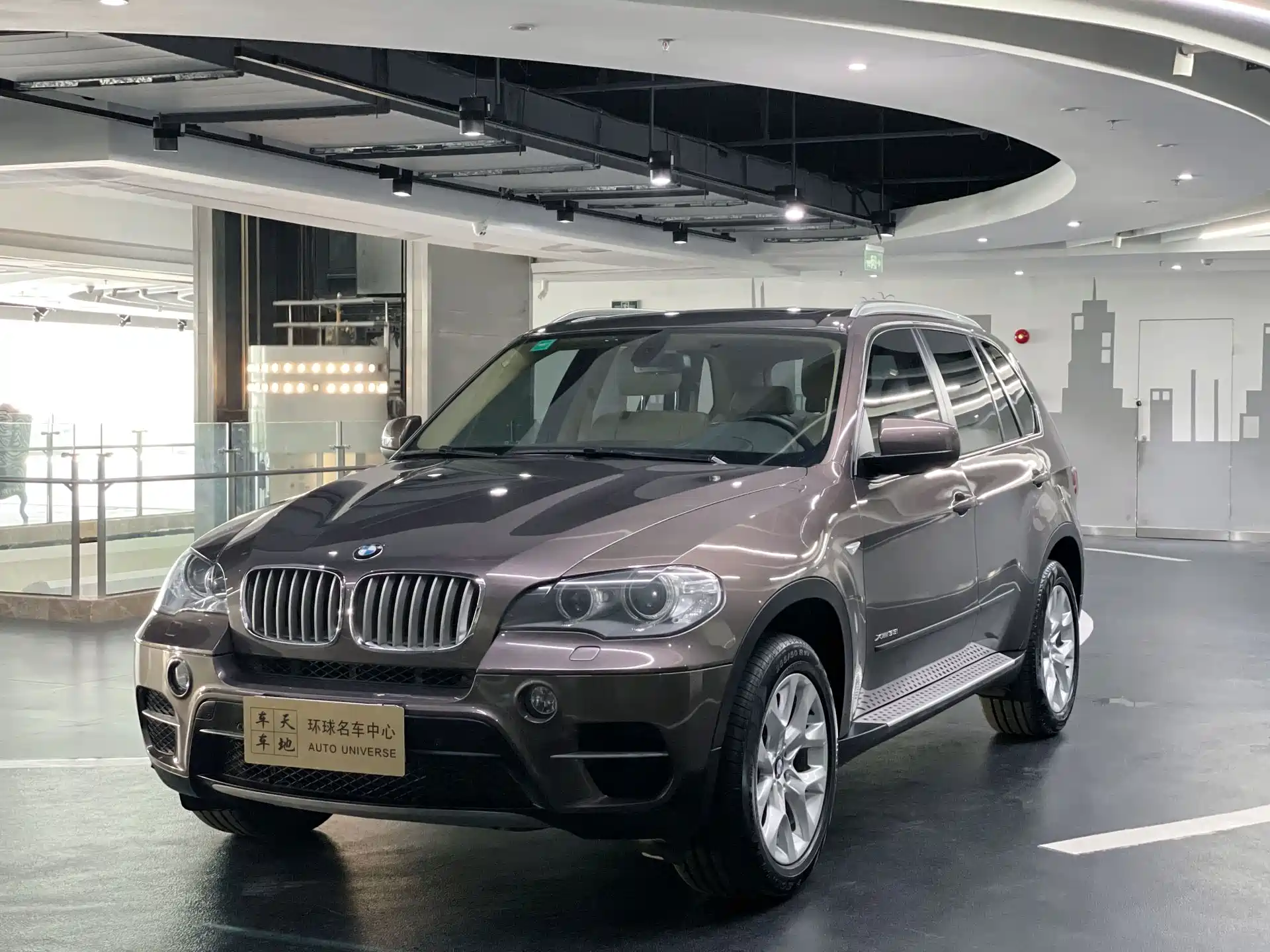 Фото 1 - BMW X5 (Import)