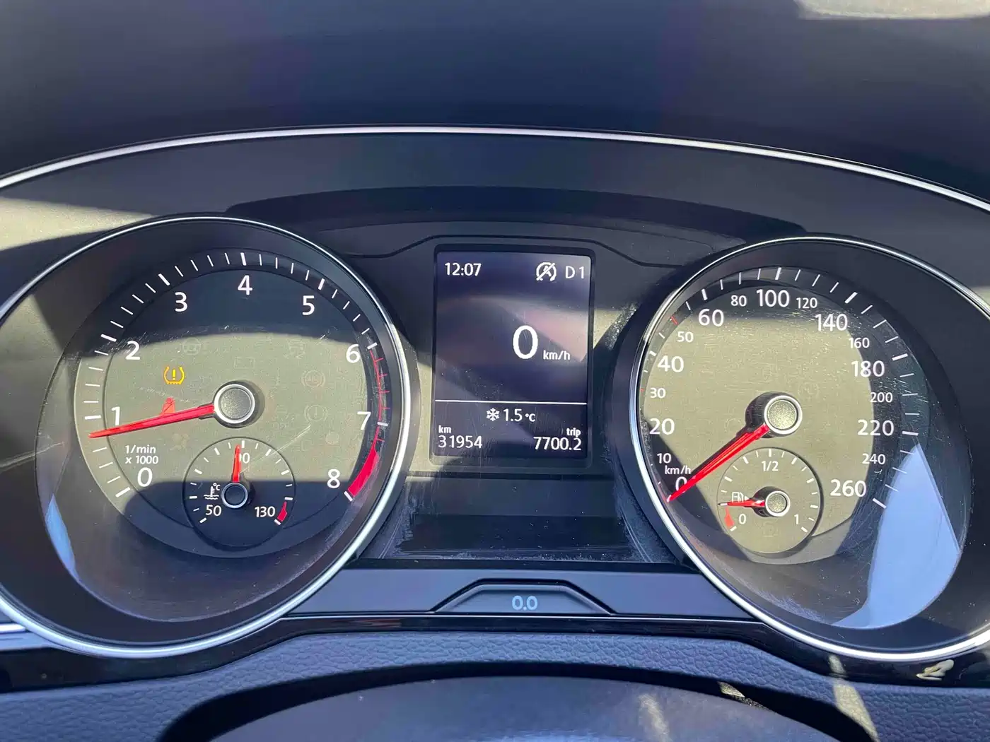 Volkswagen Magotan 2020 330TSI DSG Leading фото 11