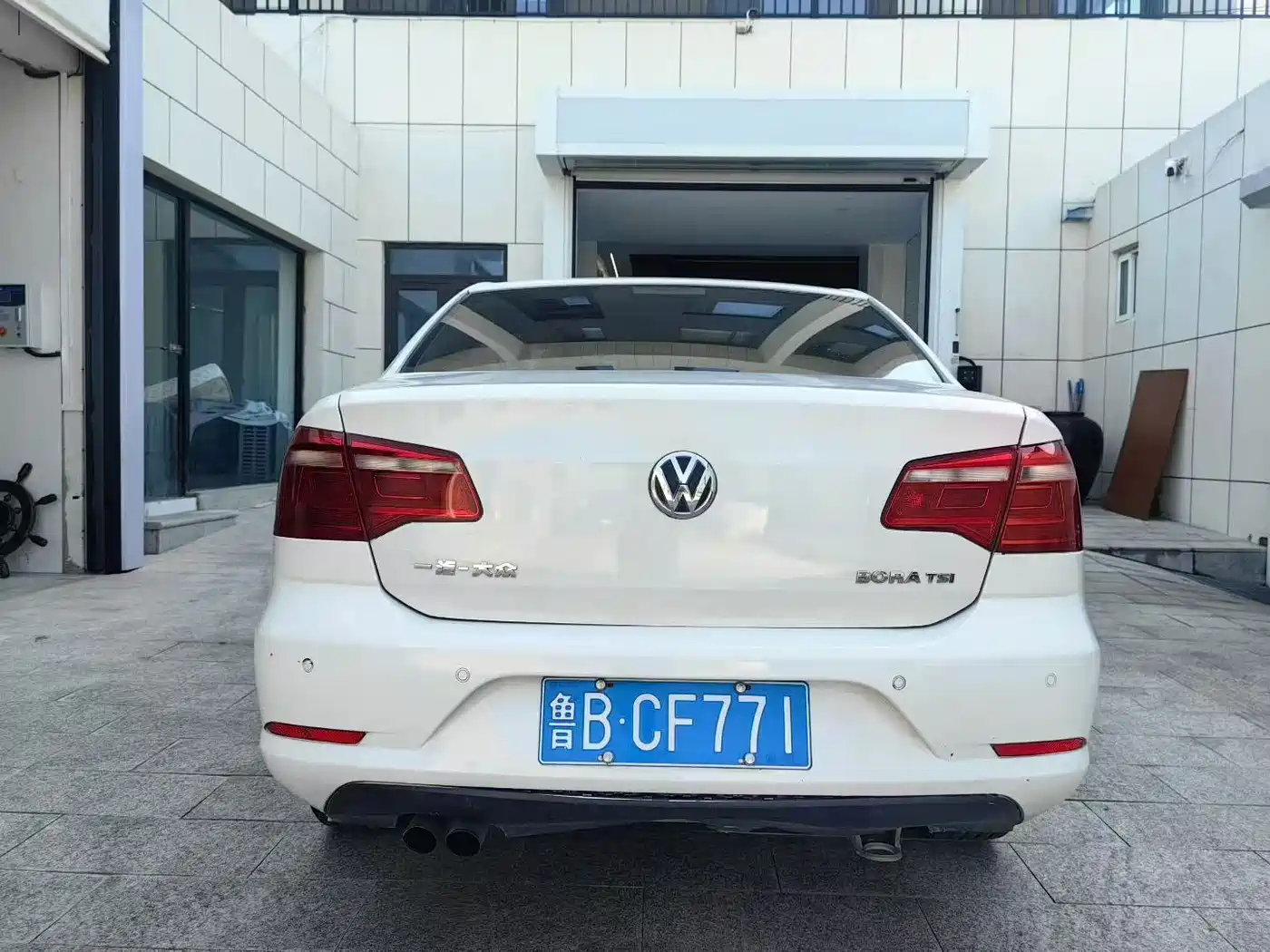 Фото 5 - Volkswagen Bora