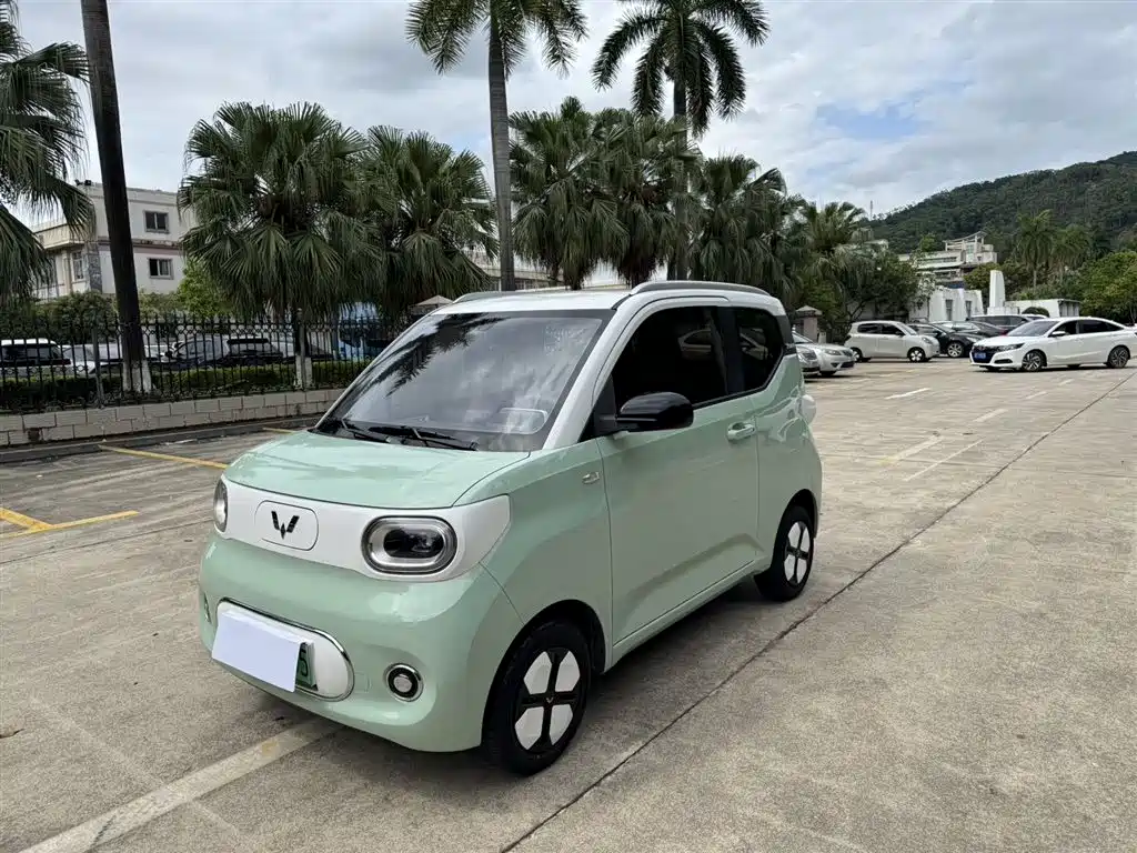 Wuling Motors Hongguang MINIEV 2024 3rd Gen 215km Advanced