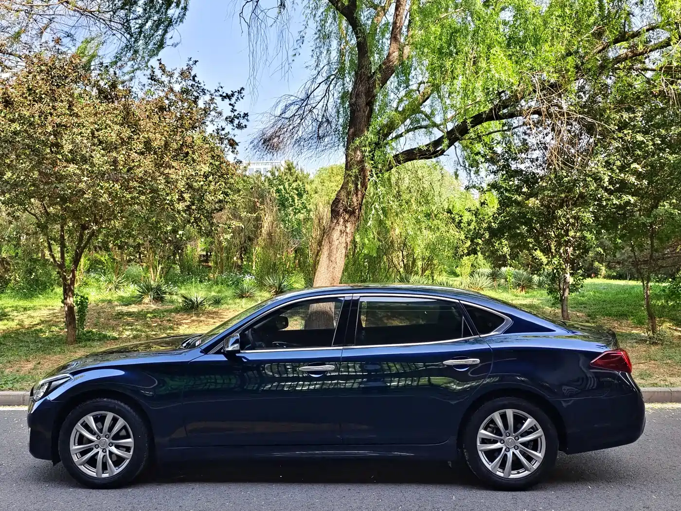 Infiniti Q70 2019 2019 Q70L 2.0T Elite Edition