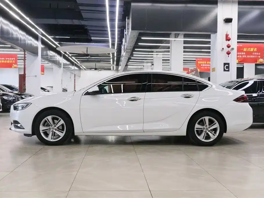 Buick Regal 2017 20T Elite Type фото 3