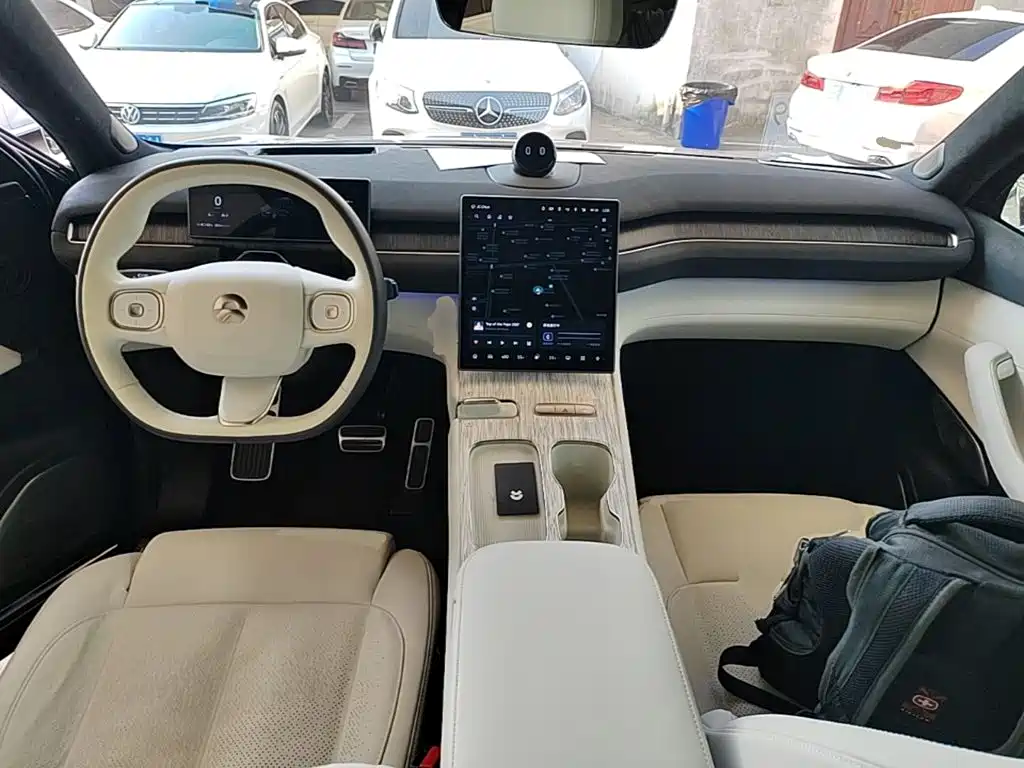 NIO ES7 2023 2022 75kWh