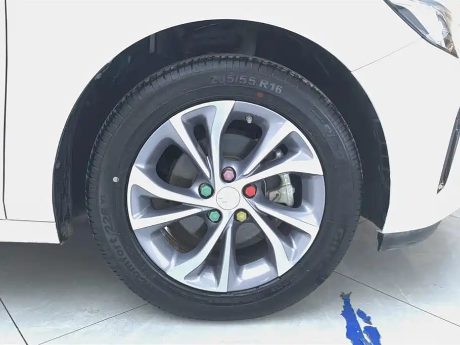 BUICK WEILANG