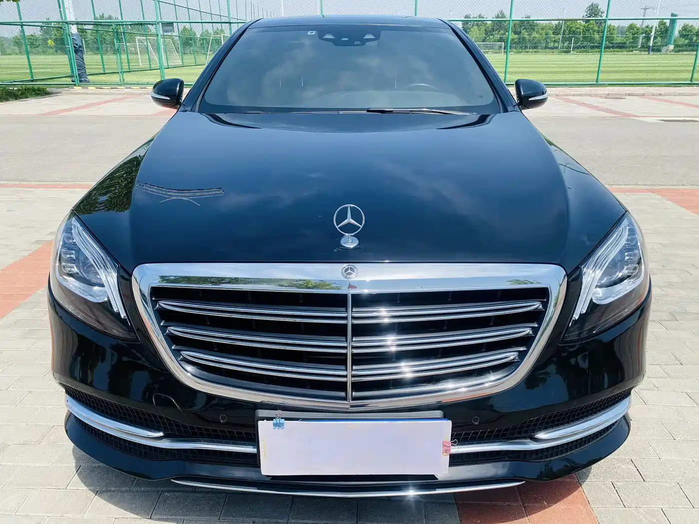 Mercedes-Benz S-Class 2018 S 320 L фото 3