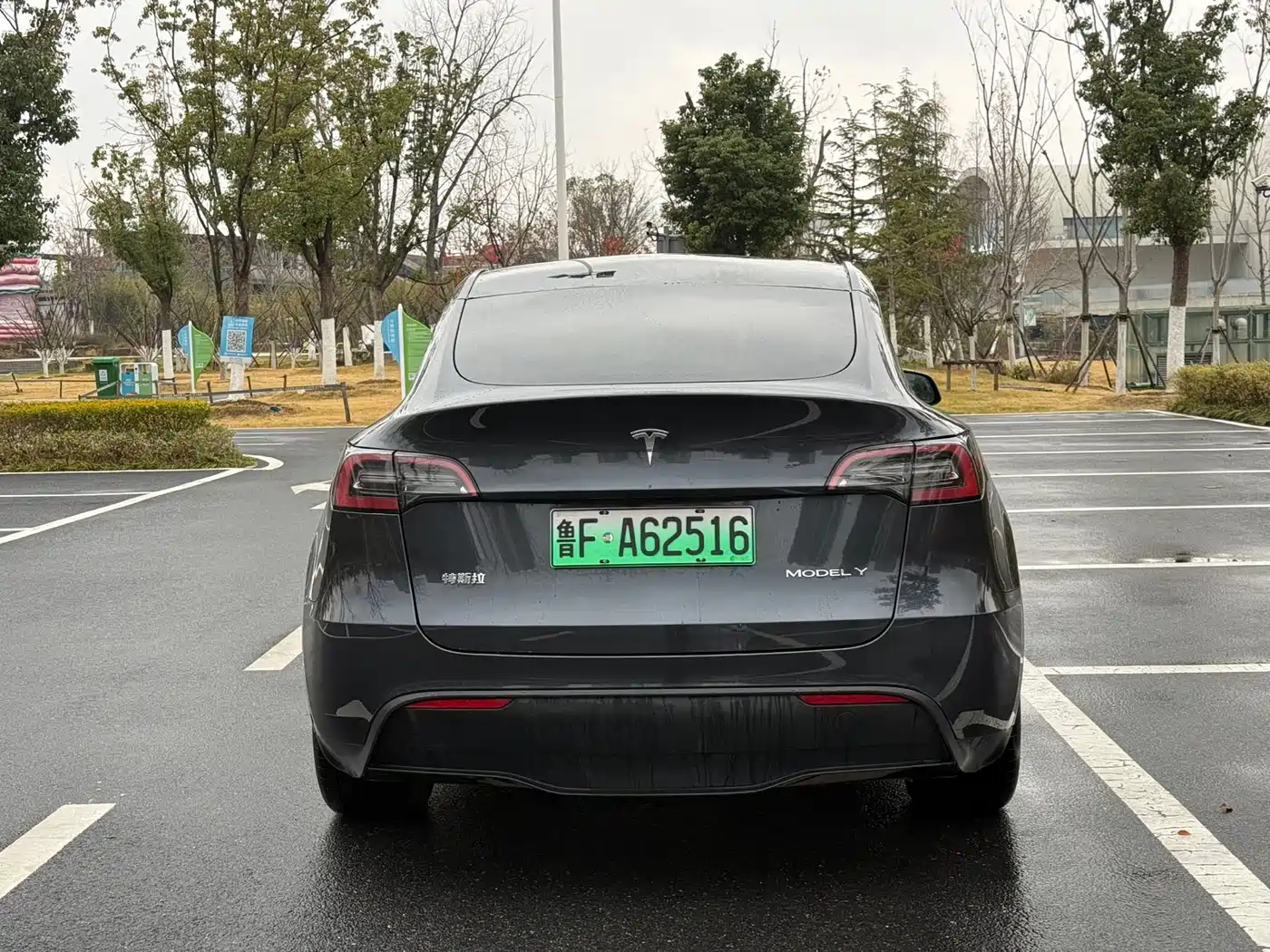 TESLA MODEL Y
