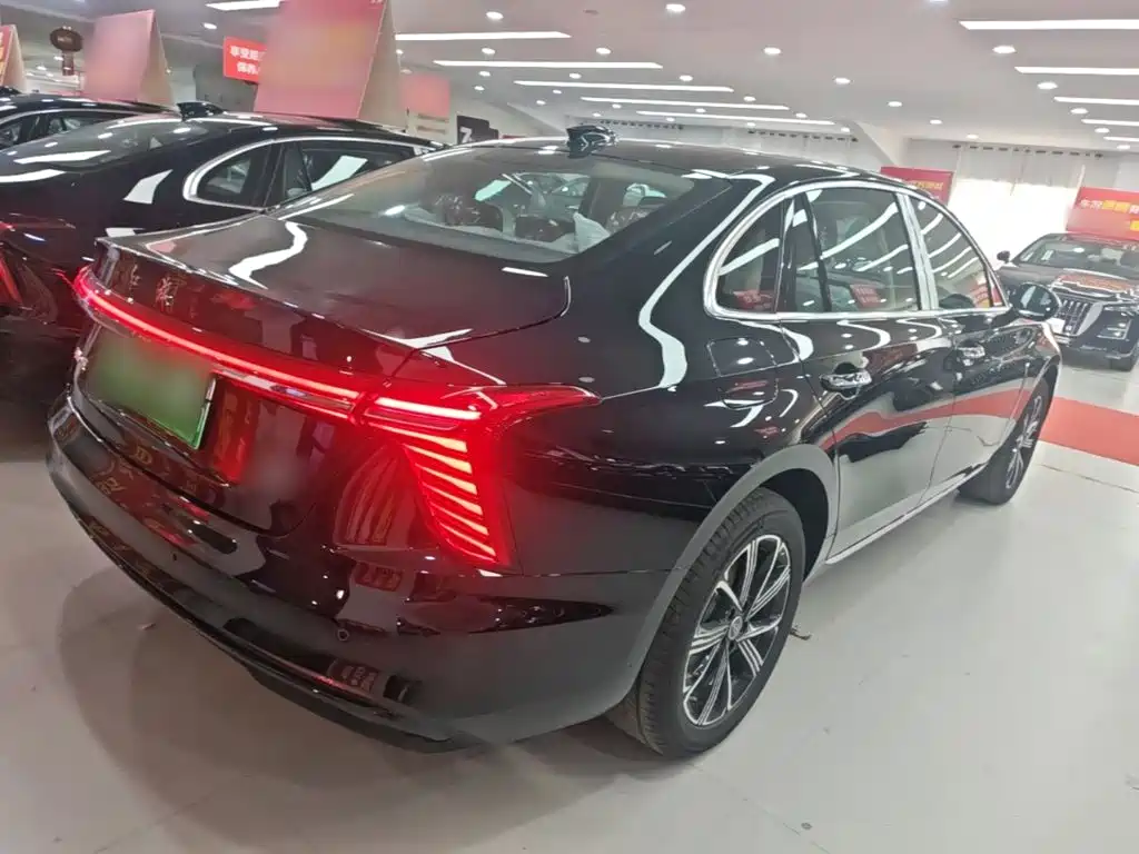 Hongqi H5 PHEV 2026 2025 130 Super Hybrid Edition