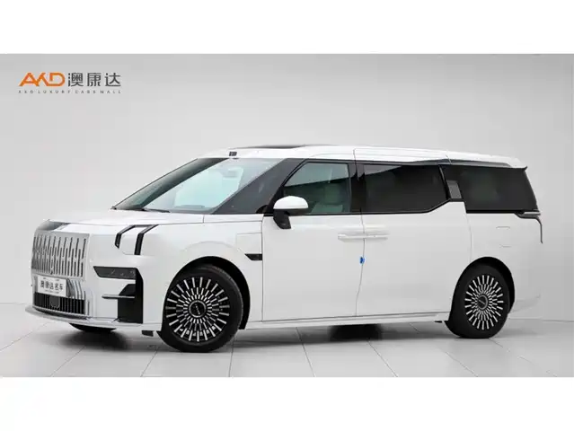 ZEEKR 009 2024 7-Seat Aisle Version 108kWh