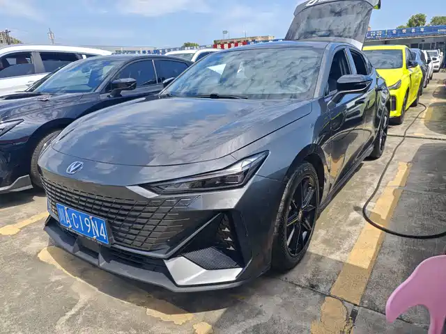 Changan UNI-V 1.5T, Совершенство