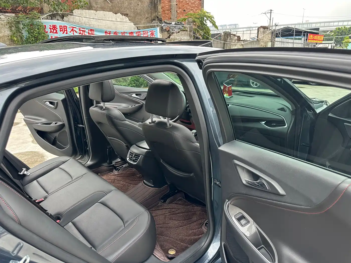 Chevrolet Malibu XL 2023 2023 Redline 2.0T RS Edition