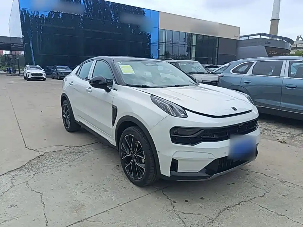 Lynk & Co 05 2026 2023 2.0TD 2WD Halo
