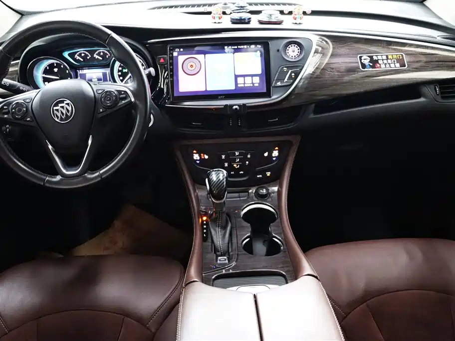 Buick Envision Plus 2017 20T 2WD Luxury фото 6