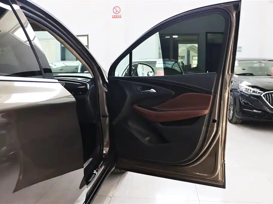 Buick Envision Plus 2017 20T 2WD Luxury фото 26