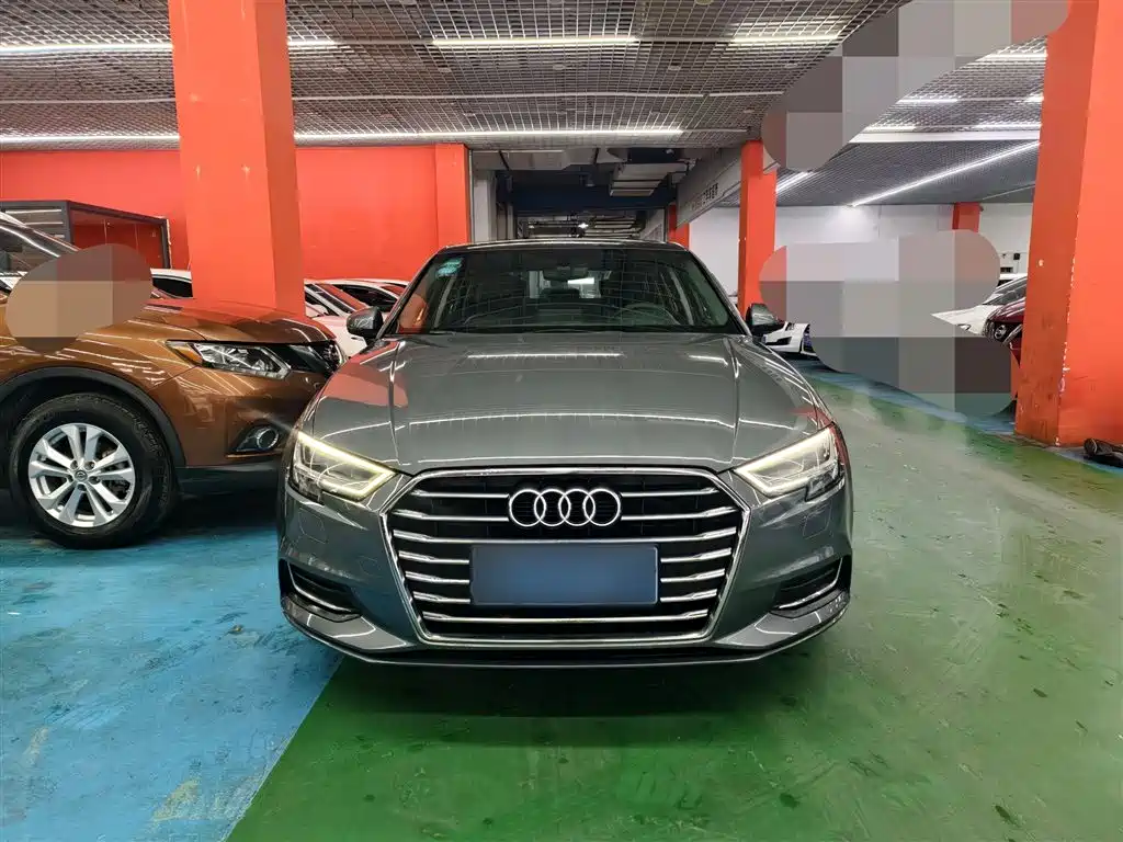 Audi A3 2019 Limousine 35 TFSI Style China VI фото 11