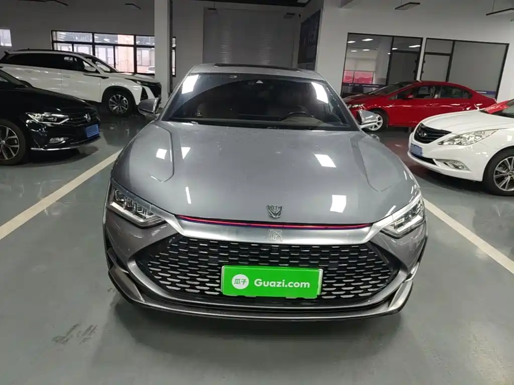 BYD Han 2020 2020 DM AWD Performance Premium