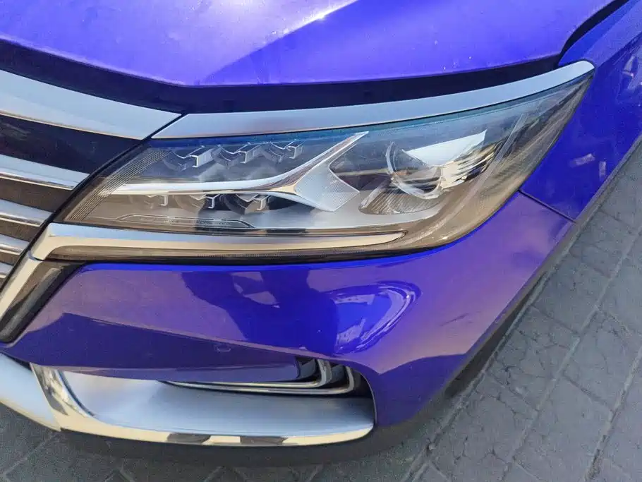 Roewe MARVEL X 2018 2018 Rear-Wheel Drive Version