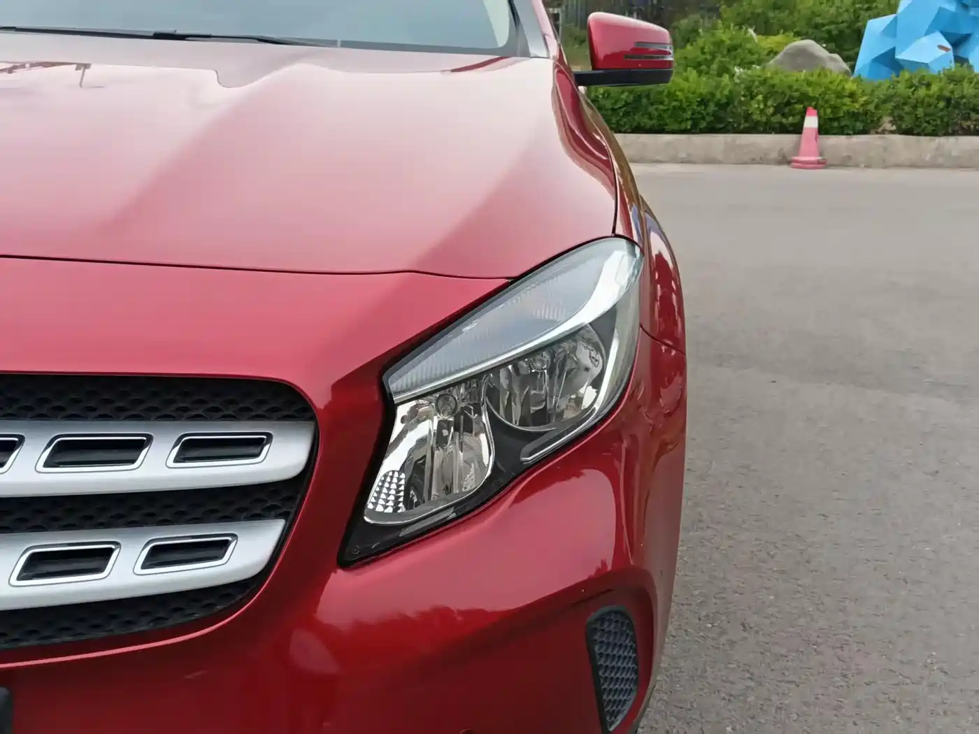 Mercedes-Benz GLA 2017 GLA 200 Dynamic фото 3