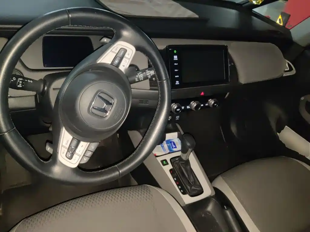 Honda LIFE 2022 2021 1.5L CVT CRO-SS Smart Edition