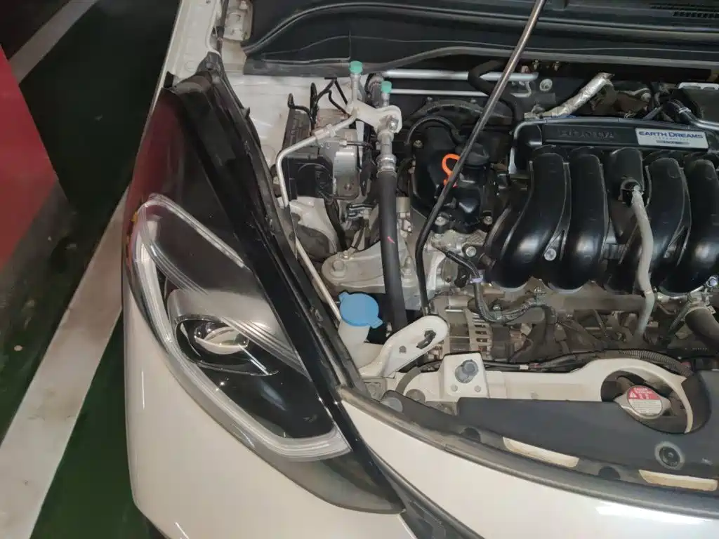 Honda LIFE 2022 2021 1.5L CVT CRO-SS Smart Edition