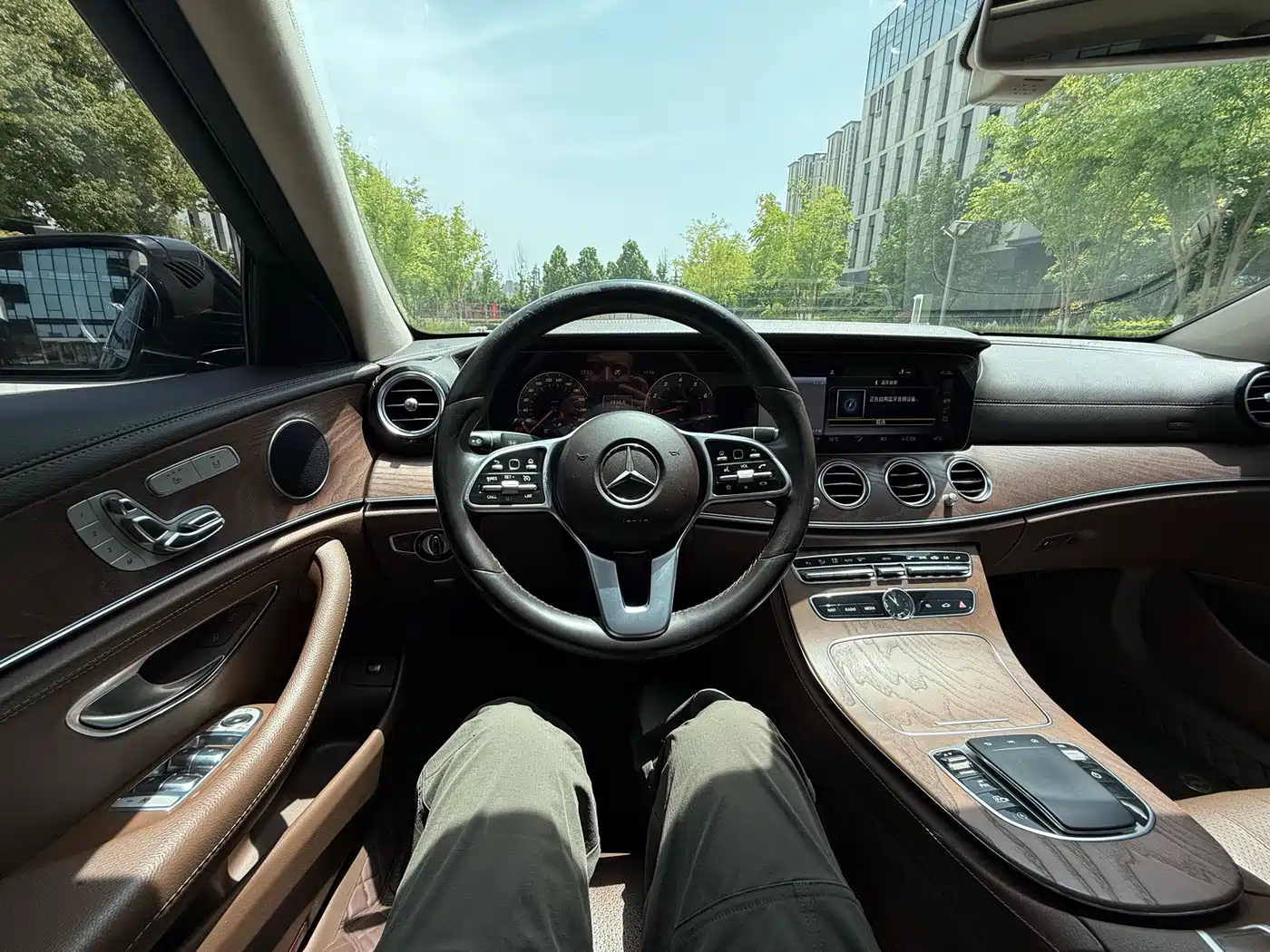 Mercedes-Benz E-Class 2019 Facelift E 300 L Fashion фото 9