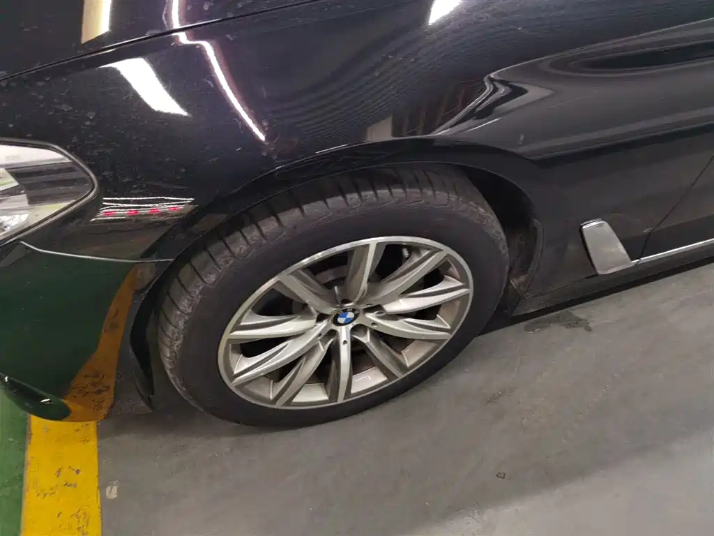 BMW 5 Series 2018 528Li Launch Special Edition фото 25