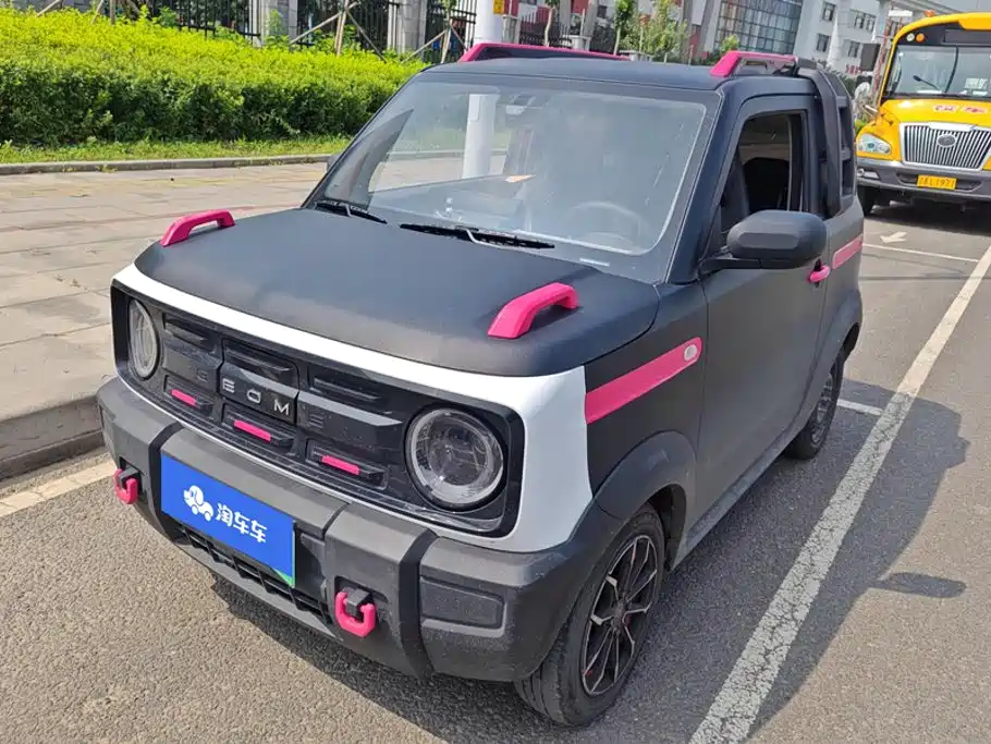 Geely Galaxy Panda 2024