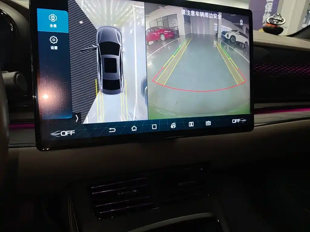 BYD Han 2020 2020 DM AWD Performance Premium