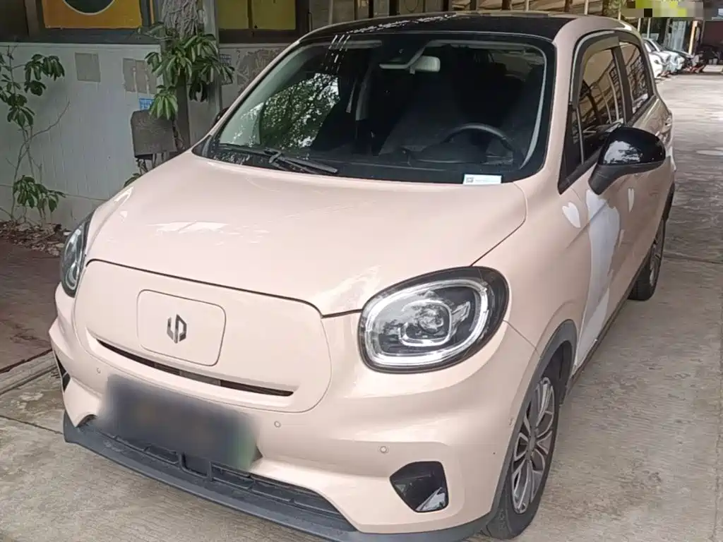 Leapmotor T03 2021 2021 400 Luxury Edition