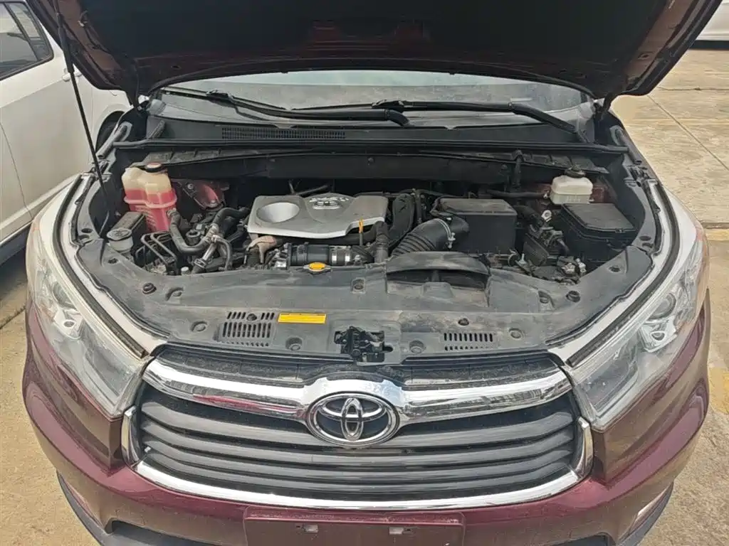 Toyota Highlander 2015 2.0T AWD Luxury Edition 7-seater фото 20