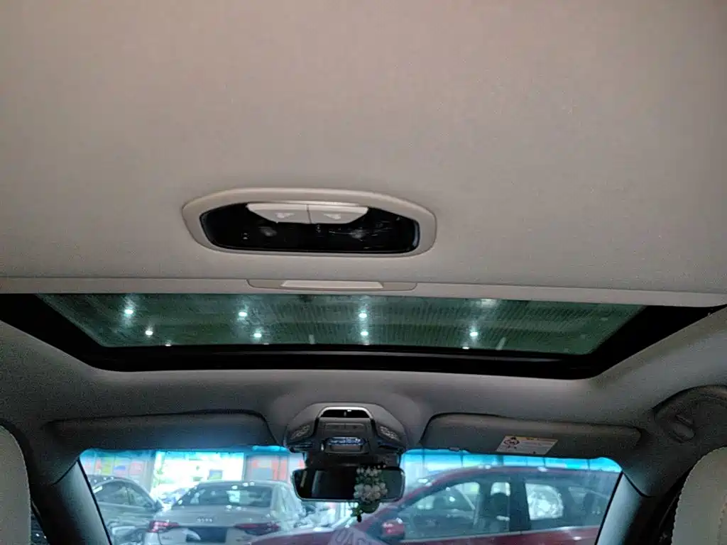 Geely Binrui 2019 2018 1.4T CVT Binzhi Edition