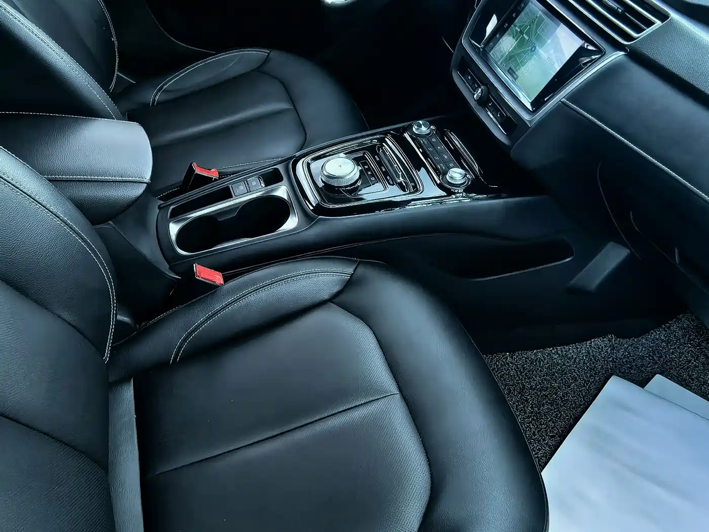 Roewe Ei5 2018 2018 Internet Luxury Edition