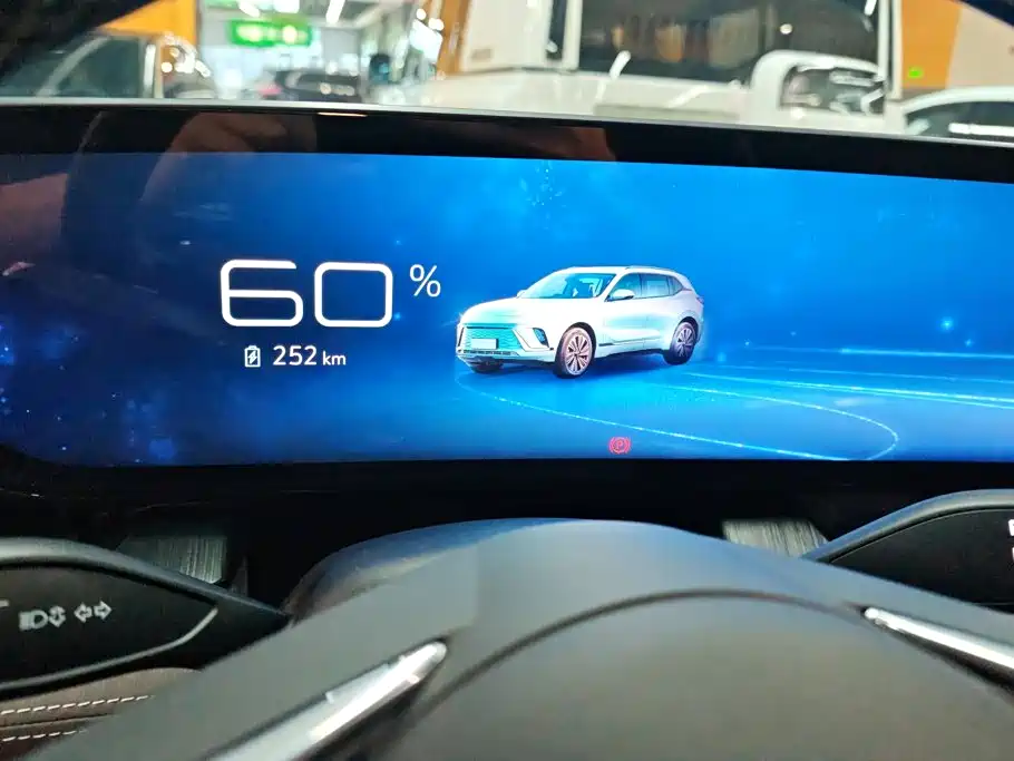 Buick E5 2023 2023 Smart Standard Range Edition