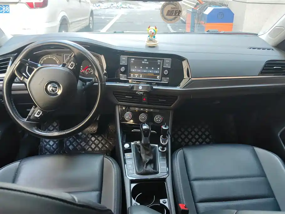Volkswagen Sagitar 2020 280TSI DSG Comfort China VI фото 12