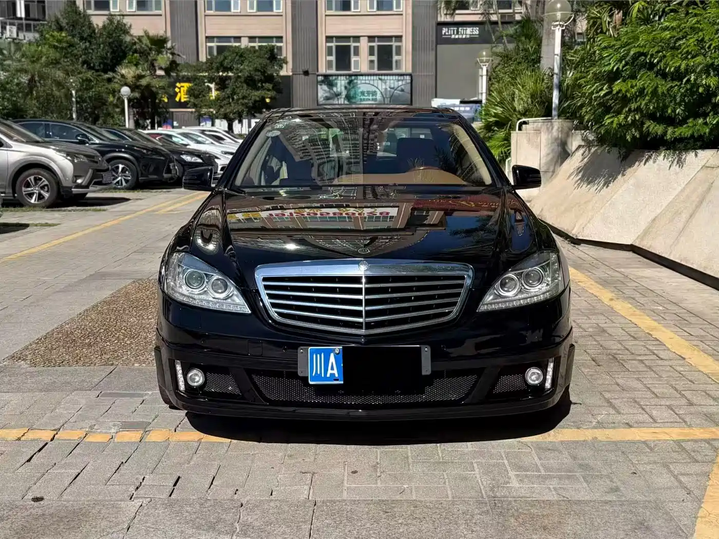 Brabus S-Class 2011 40S фото 2