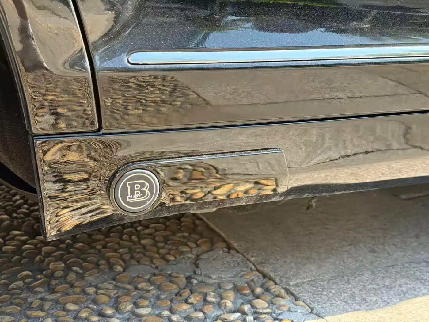 Brabus S-Class 2011 40S фото 15