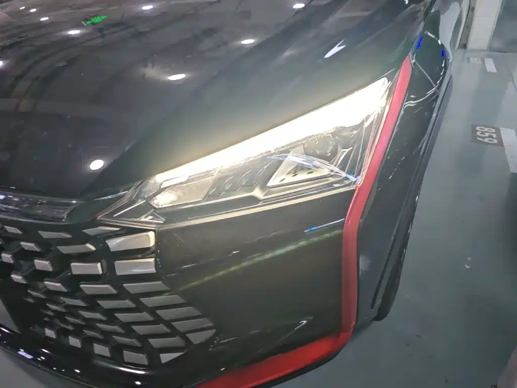 Dongfeng Aeolus Yixuan GS 2024 2023 Mach Edition 1.5L Auto Wealth Creation