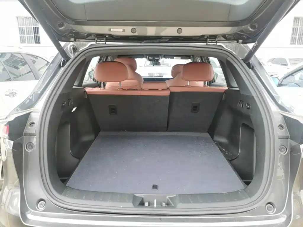 Changan CS75 PLUS 2026 2025 4th Gen 1.5T New Blue Whale Smart Premium