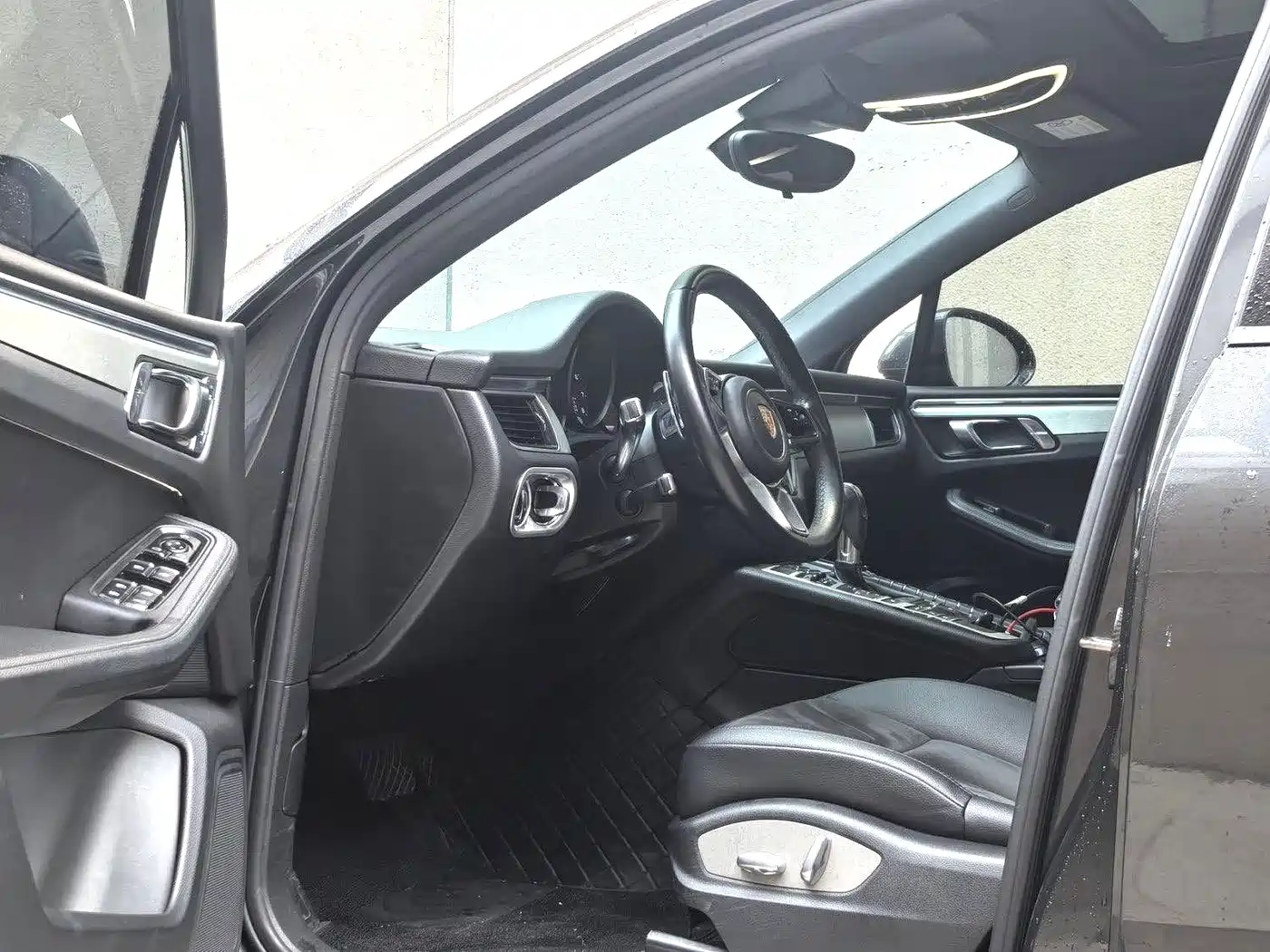 Porsche Macan 2017 Macan 2.0T фото 5
