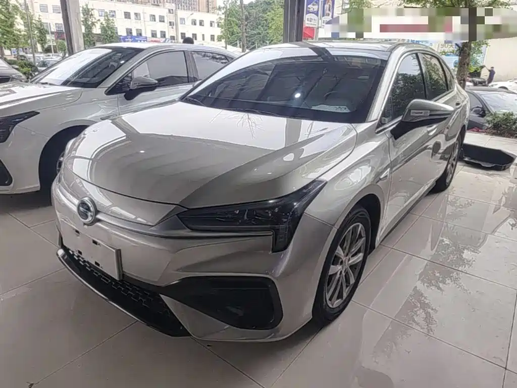 Aion S 2023 Mei 580 LFP