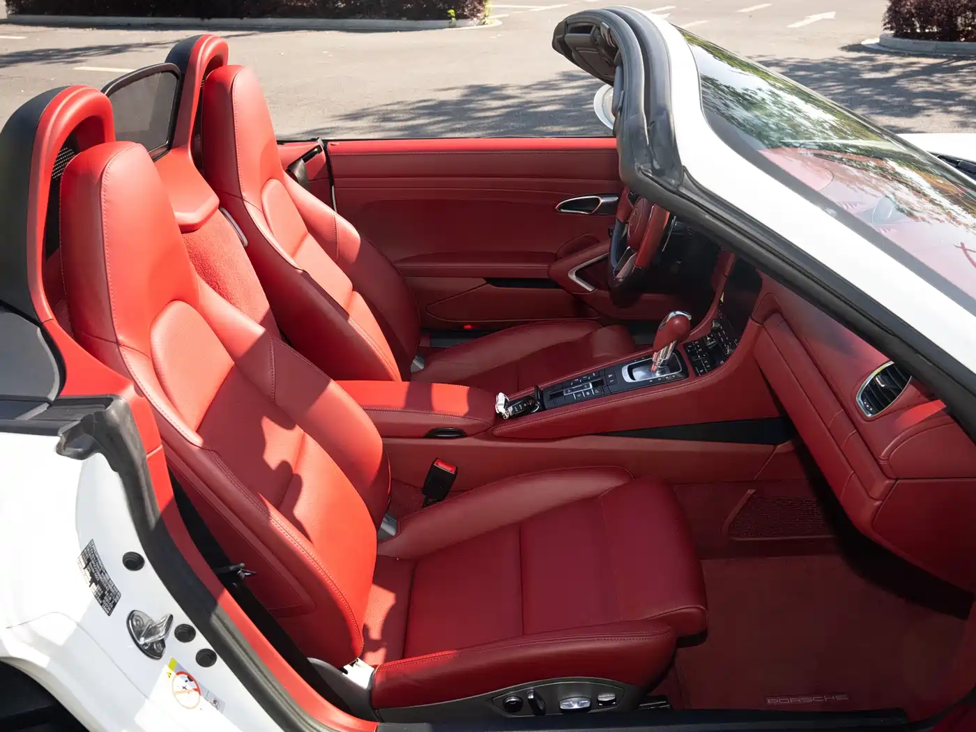 Porsche 718 2020 Boxster 2.0T фото 14