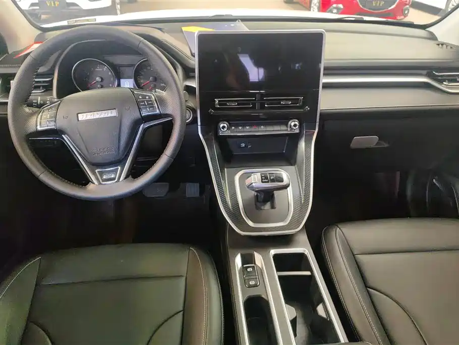Haval M6 2021 PLUS 1.5T DCT Luxury Smart Connect фото 12