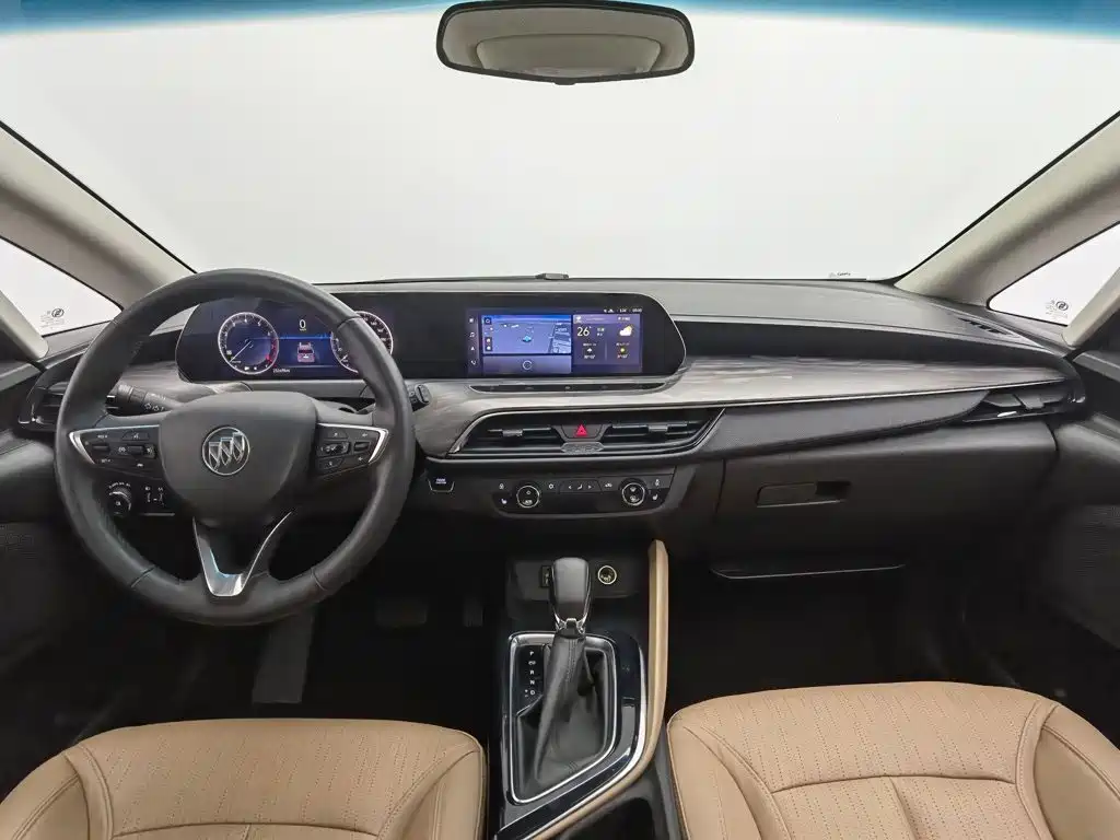 Buick GL6 2023 2021 323T Mild Hybrid Connected Luxury